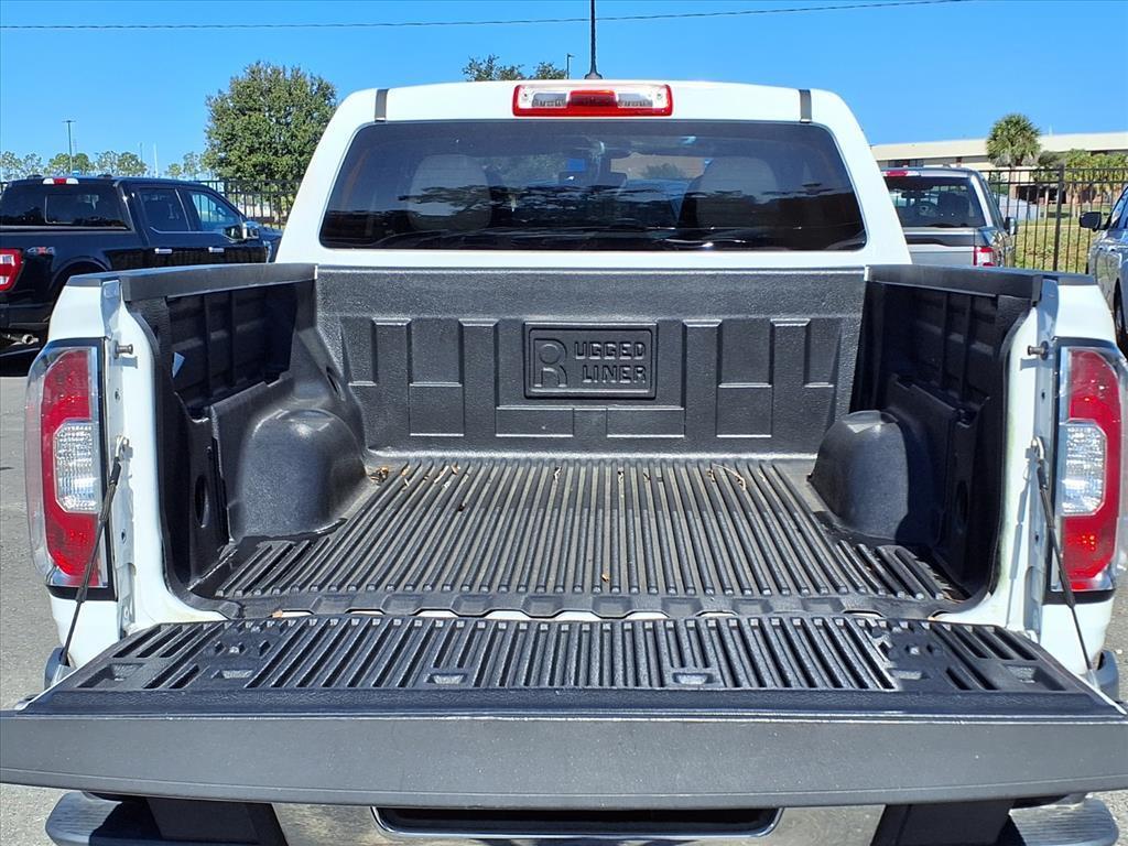 used 2017 GMC Canyon car, priced at $19,484