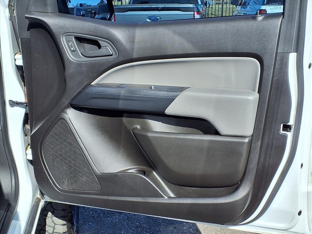 used 2017 GMC Canyon car, priced at $19,484