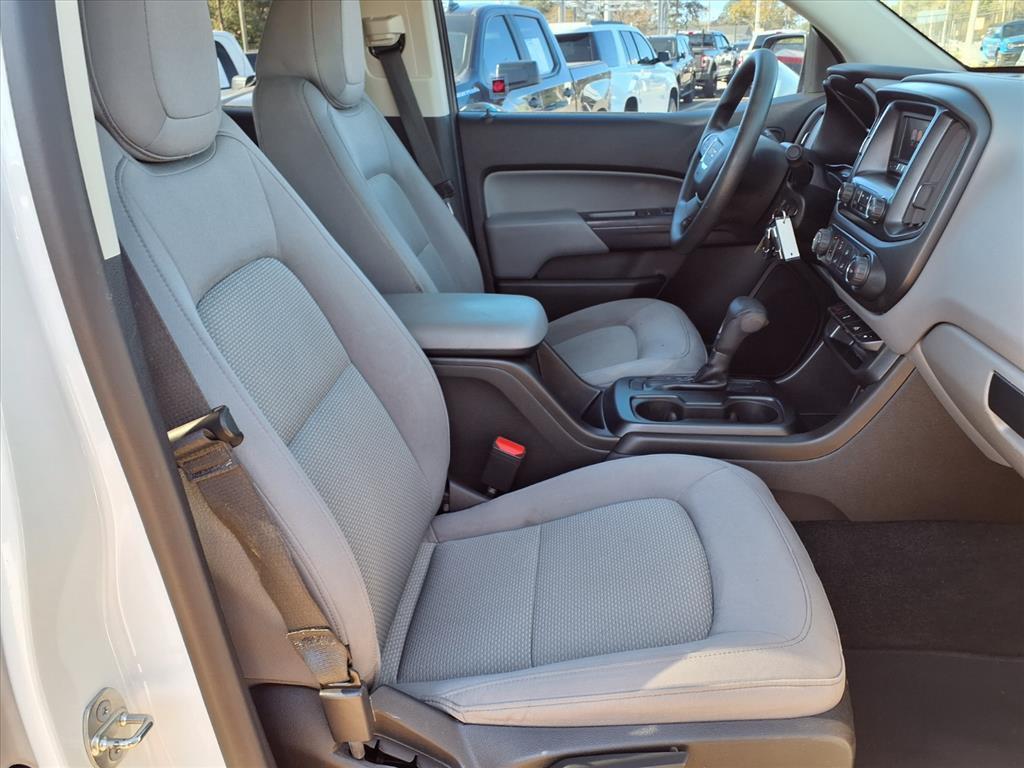 used 2017 GMC Canyon car, priced at $19,484