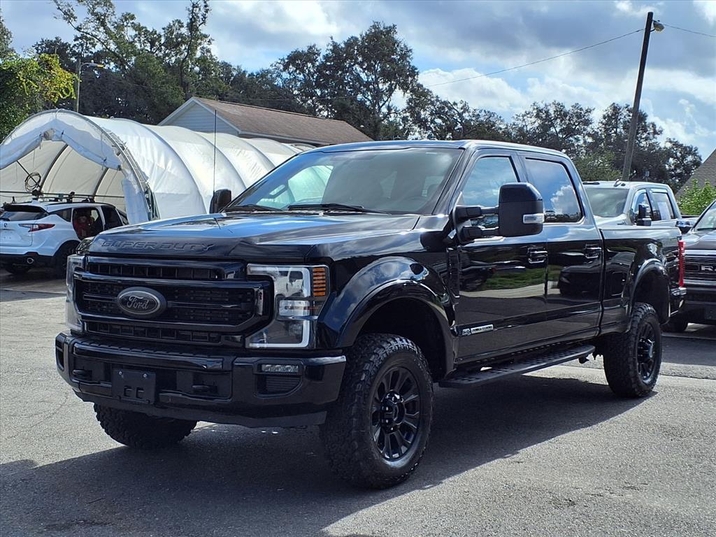used 2022 Ford F-250 car, priced at $57,484