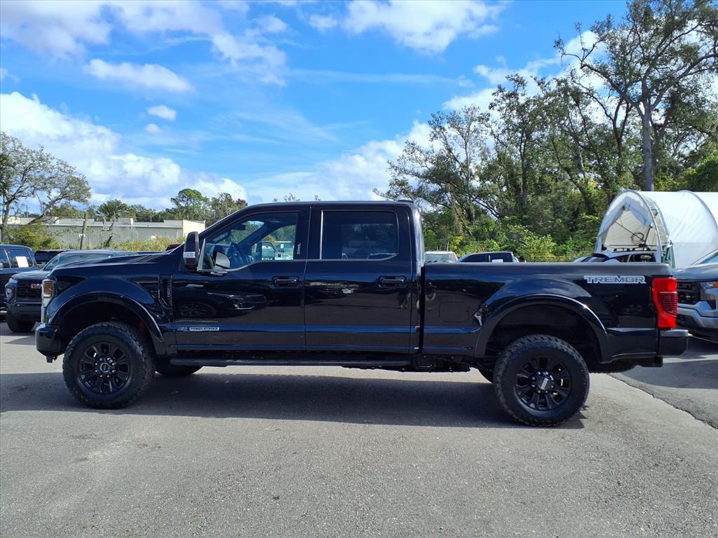 used 2022 Ford F-250 car, priced at $57,484