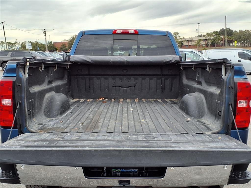 used 2019 Chevrolet Silverado 2500 car, priced at $36,484