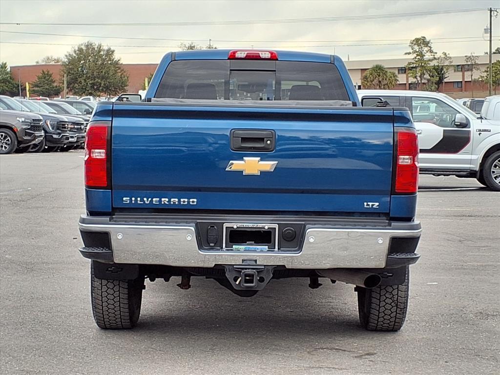 used 2019 Chevrolet Silverado 2500 car, priced at $38,484