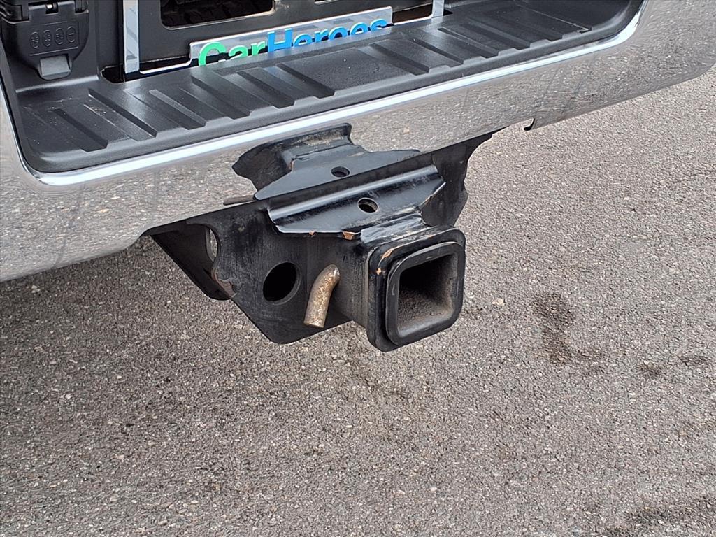 used 2019 Chevrolet Silverado 2500 car, priced at $38,484