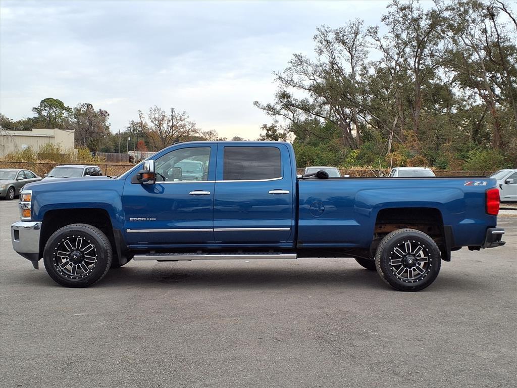 used 2019 Chevrolet Silverado 2500 car, priced at $38,484