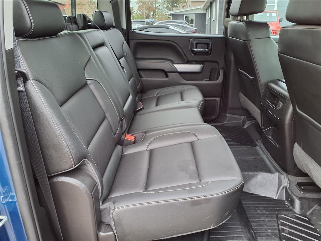 used 2019 Chevrolet Silverado 2500 car, priced at $38,484
