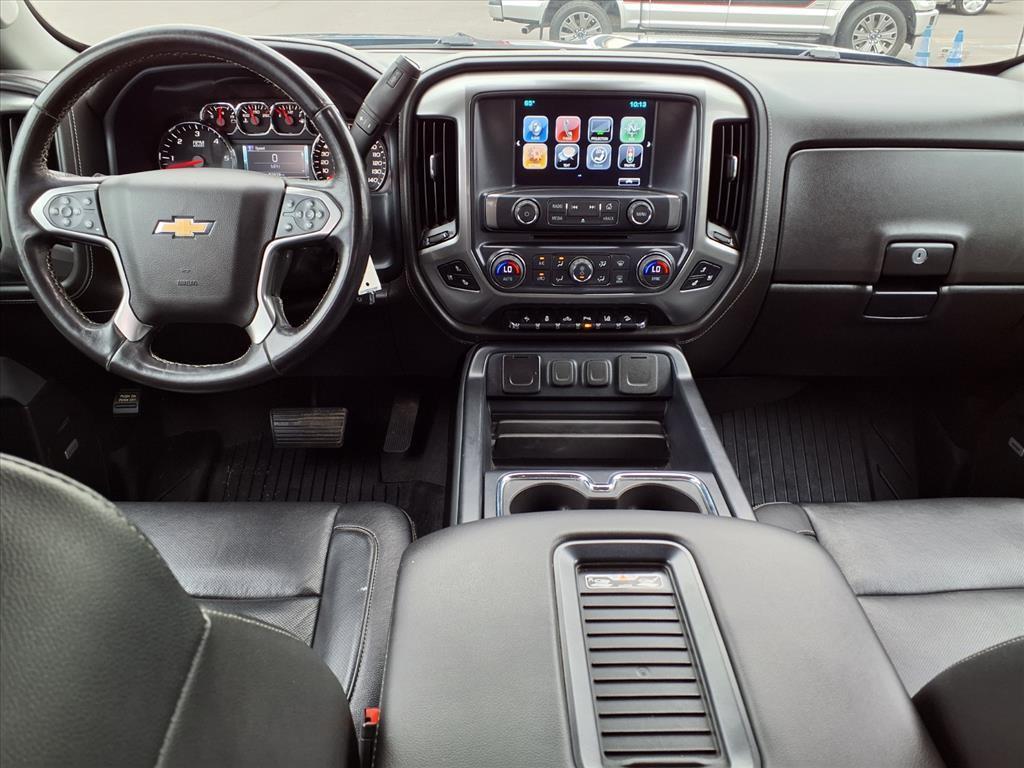 used 2019 Chevrolet Silverado 2500 car, priced at $38,484