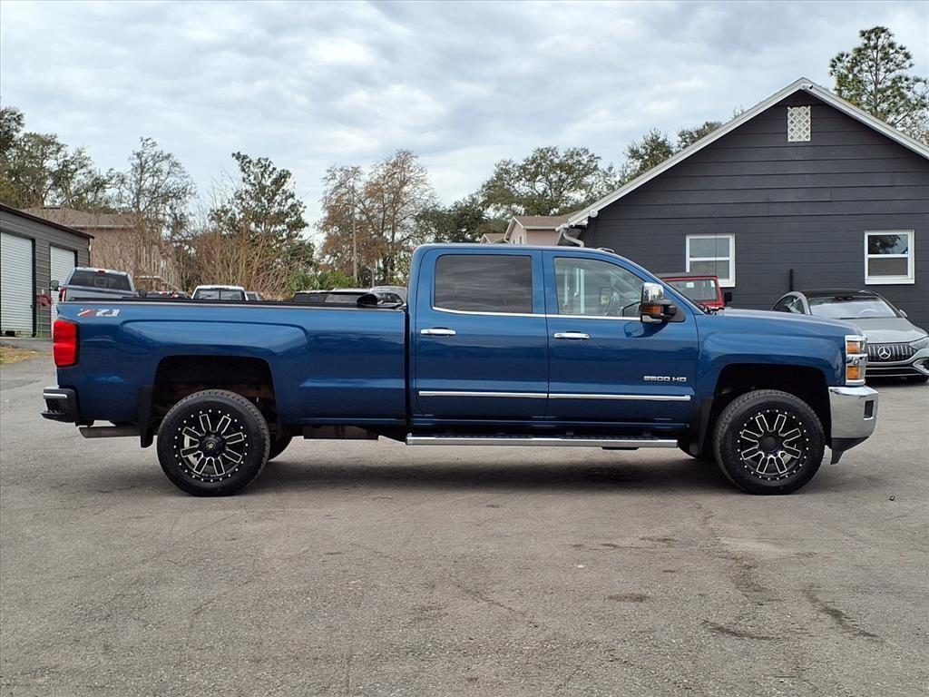 used 2019 Chevrolet Silverado 2500 car, priced at $38,484