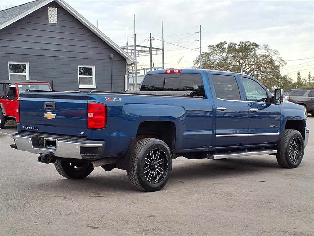 used 2019 Chevrolet Silverado 2500 car, priced at $36,484