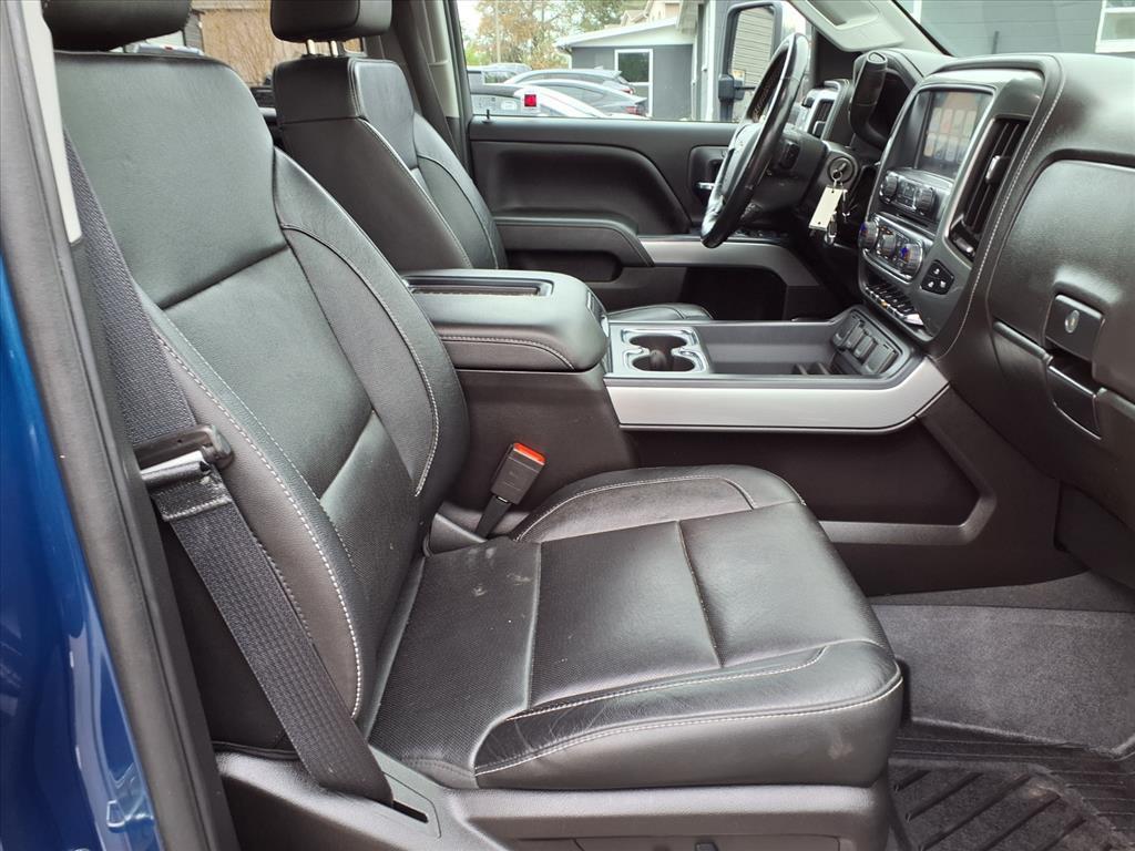 used 2019 Chevrolet Silverado 2500 car, priced at $38,484