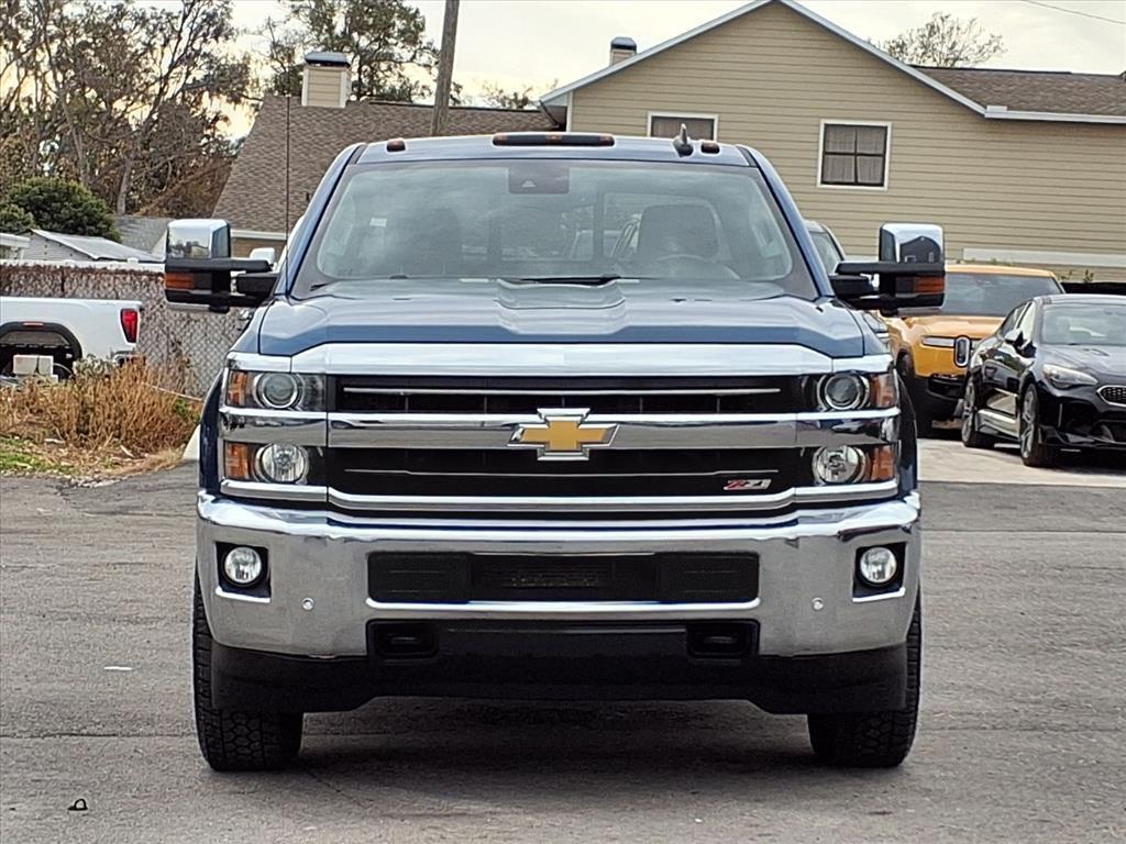 used 2019 Chevrolet Silverado 2500 car, priced at $36,484