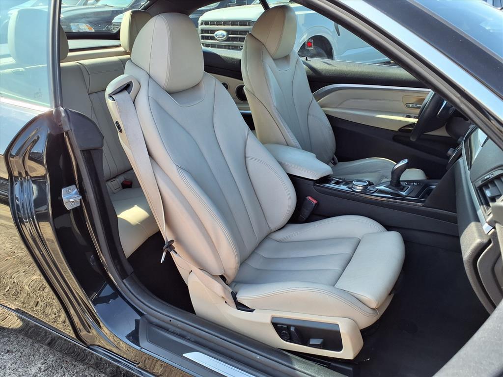 used 2015 BMW 428 car, priced at $12,994