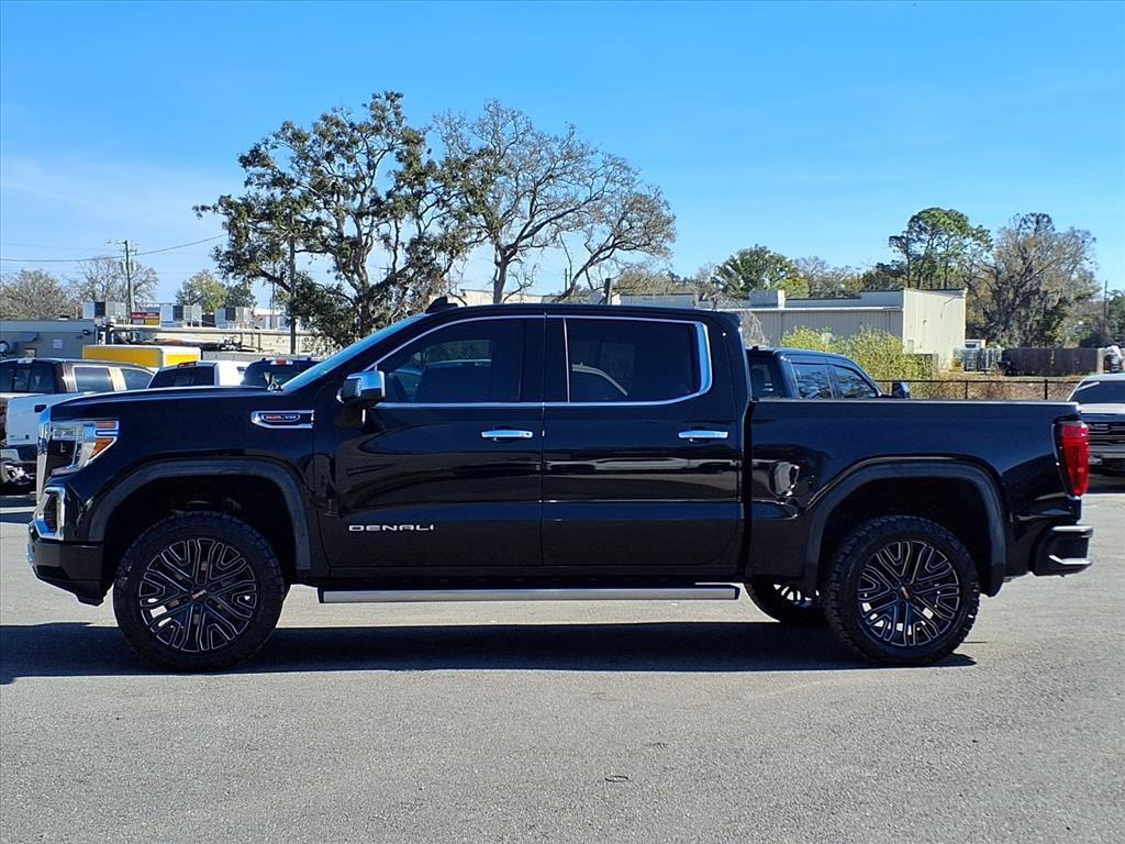 used 2019 GMC Sierra 1500 car, priced at $28,484