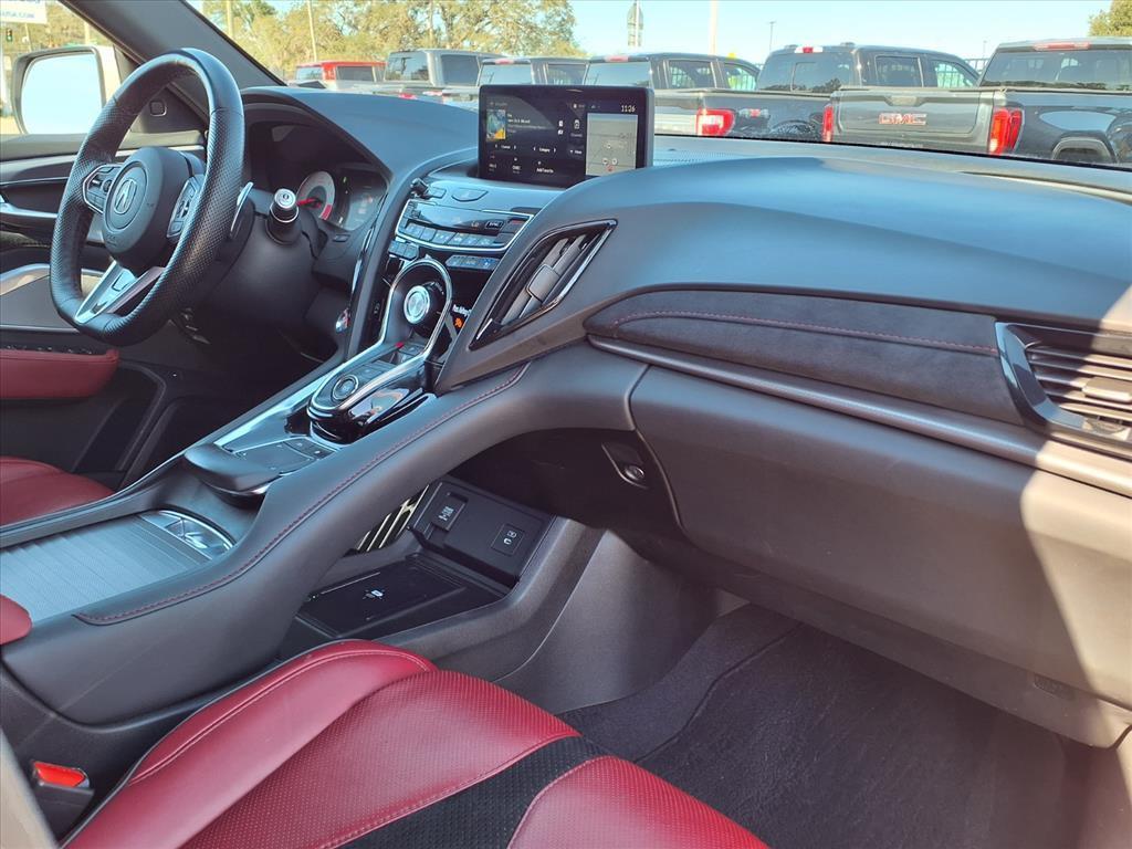 used 2022 Acura RDX car, priced at $32,484