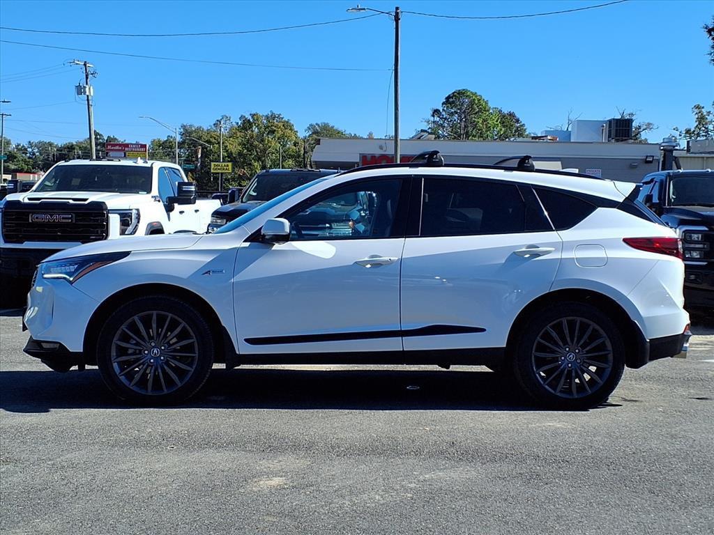 used 2022 Acura RDX car, priced at $32,484