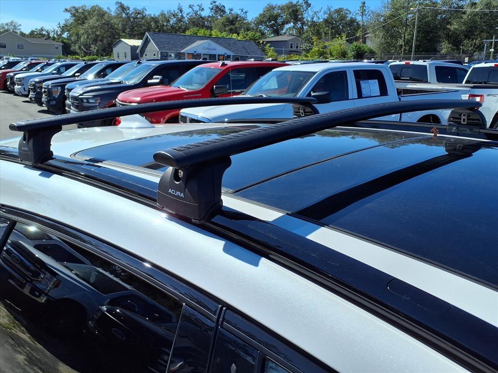 used 2022 Acura RDX car, priced at $32,484