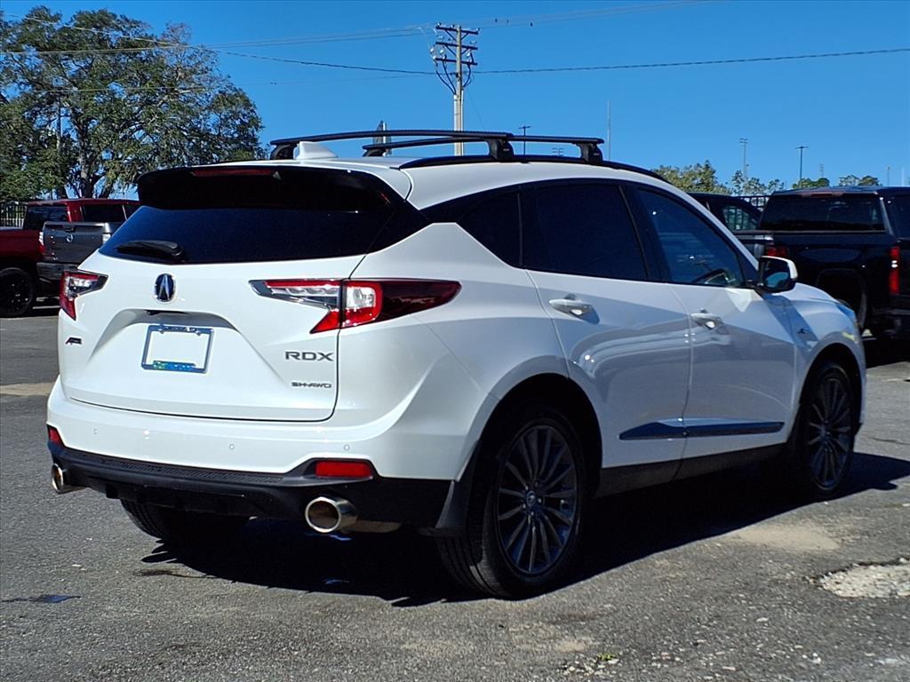 used 2022 Acura RDX car, priced at $32,484