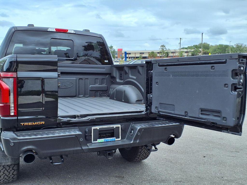 used 2025 Ford F-150 car, priced at $58,994