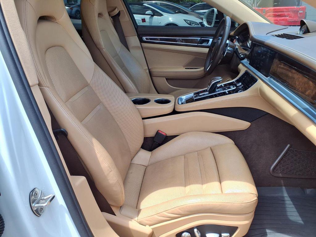 used 2018 Porsche Panamera car, priced at $28,994