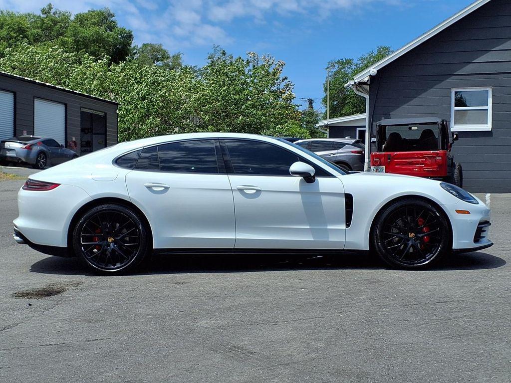 used 2018 Porsche Panamera car, priced at $28,994