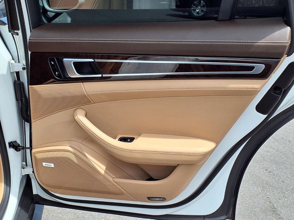 used 2018 Porsche Panamera car, priced at $28,994