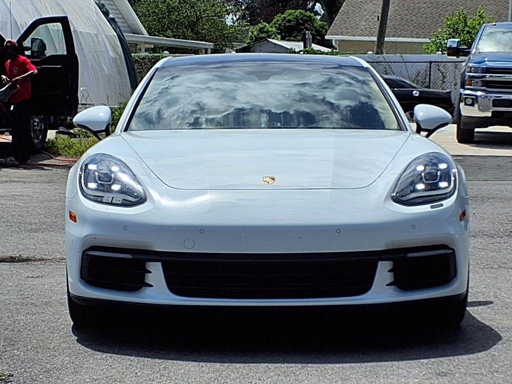 used 2018 Porsche Panamera car, priced at $28,994