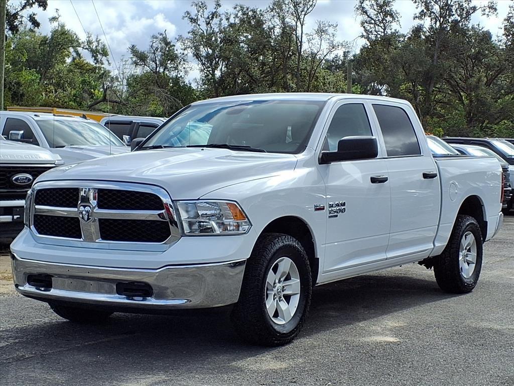 used 2023 Ram 1500 Classic car, priced at $24,484