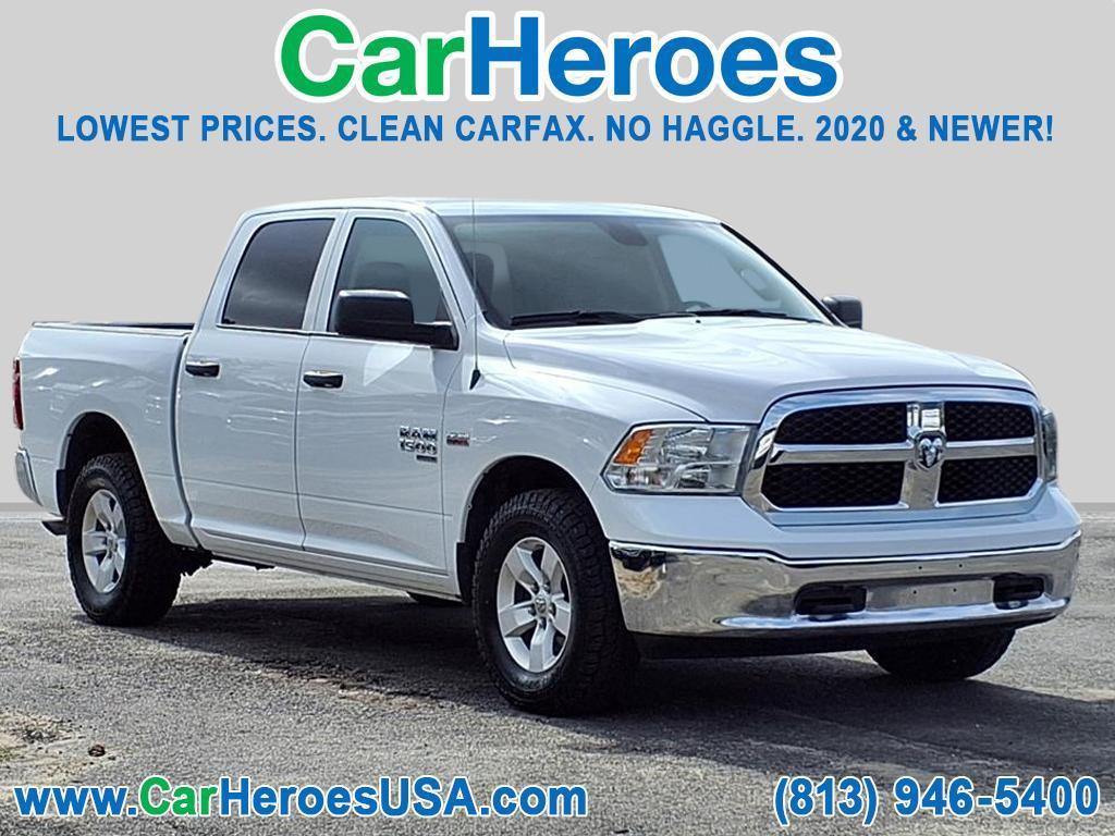 used 2023 Ram 1500 Classic car, priced at $24,484