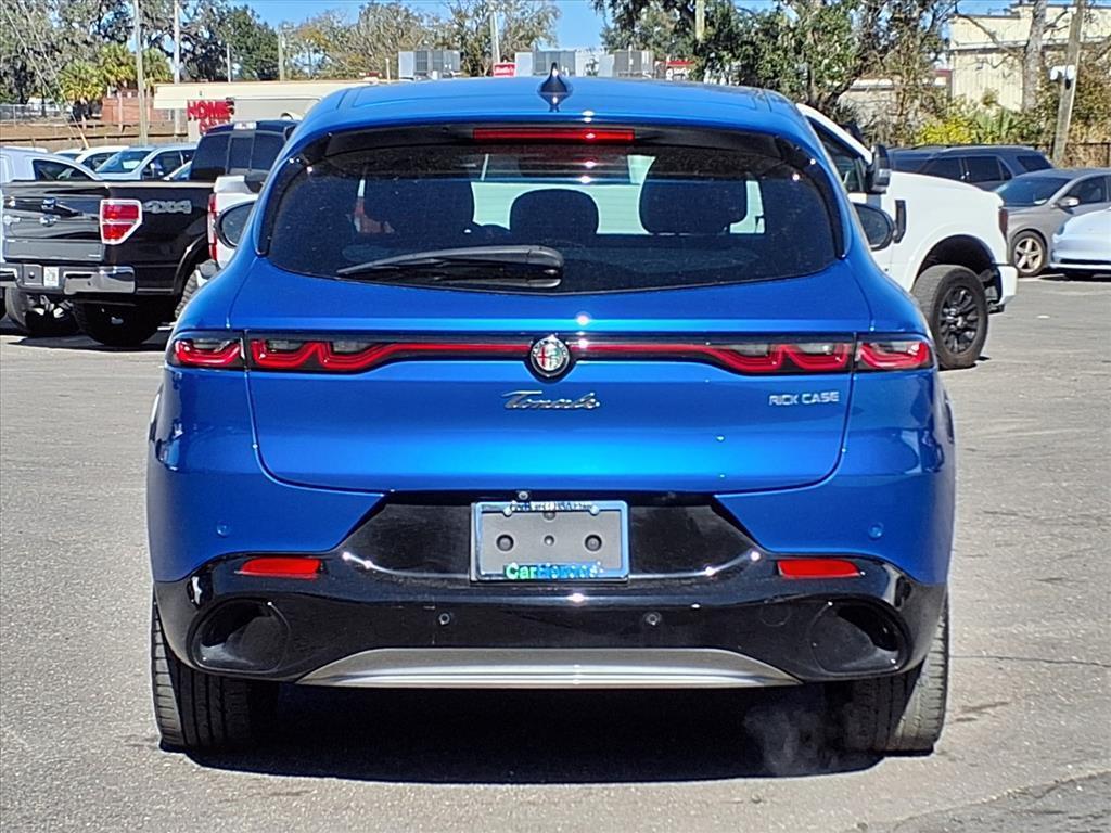 used 2024 Alfa Romeo Tonale car, priced at $21,497