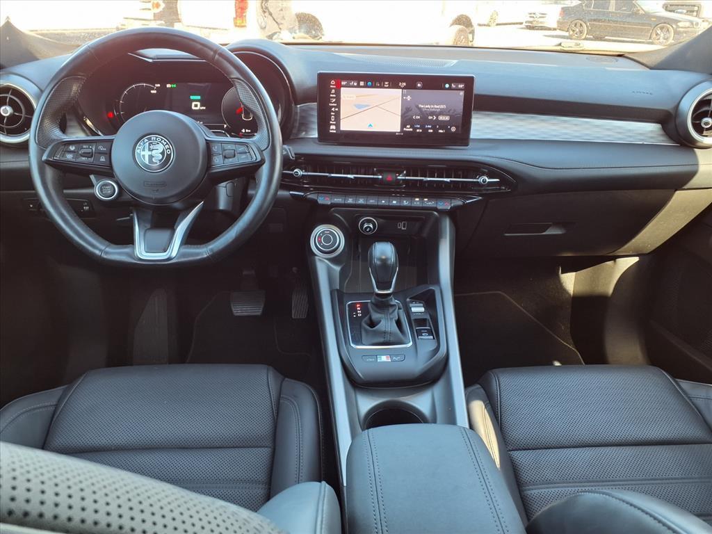 used 2024 Alfa Romeo Tonale car, priced at $21,497