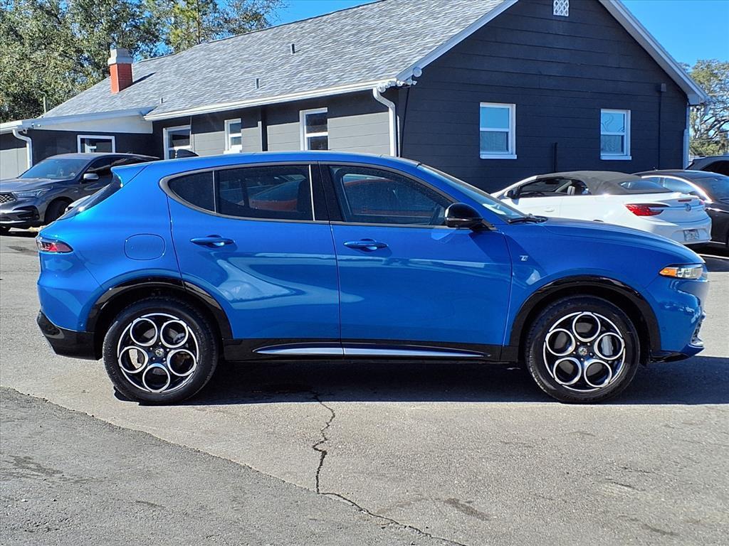 used 2024 Alfa Romeo Tonale car, priced at $21,497