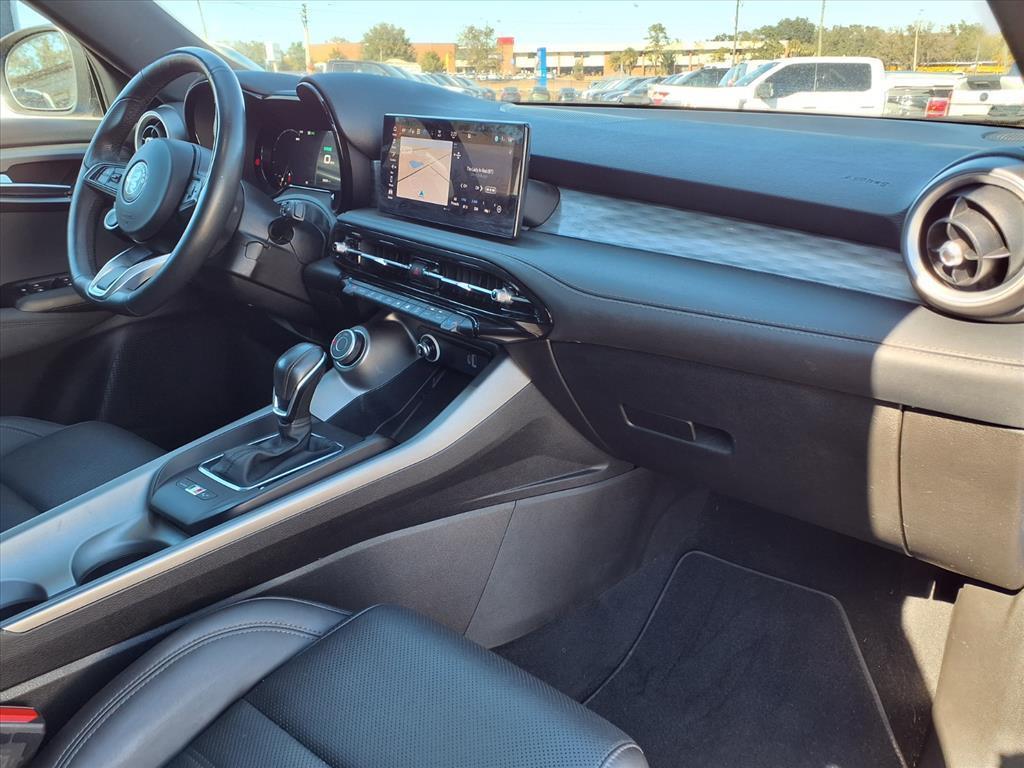 used 2024 Alfa Romeo Tonale car, priced at $21,497