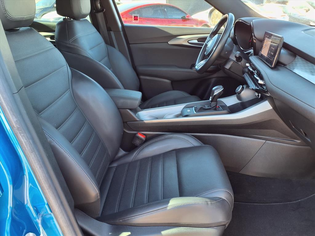 used 2024 Alfa Romeo Tonale car, priced at $21,497