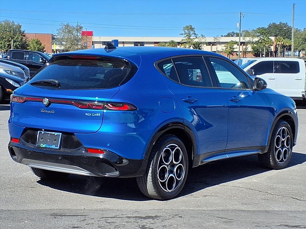 used 2024 Alfa Romeo Tonale car, priced at $21,497