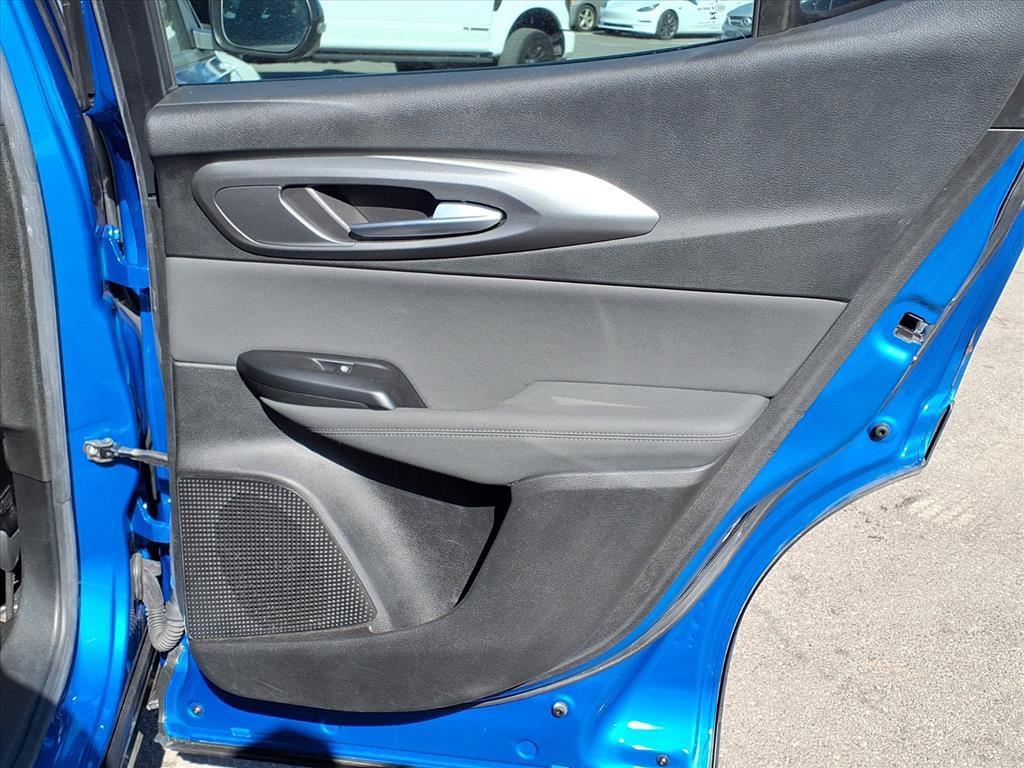 used 2024 Alfa Romeo Tonale car, priced at $21,497