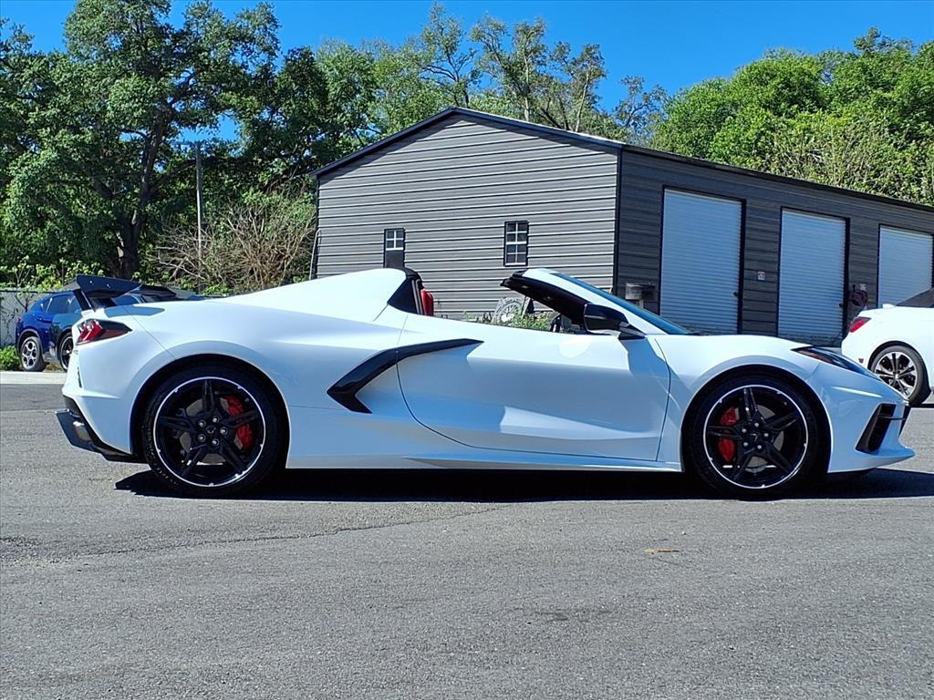 used 2022 Chevrolet Corvette car, priced at $66,484
