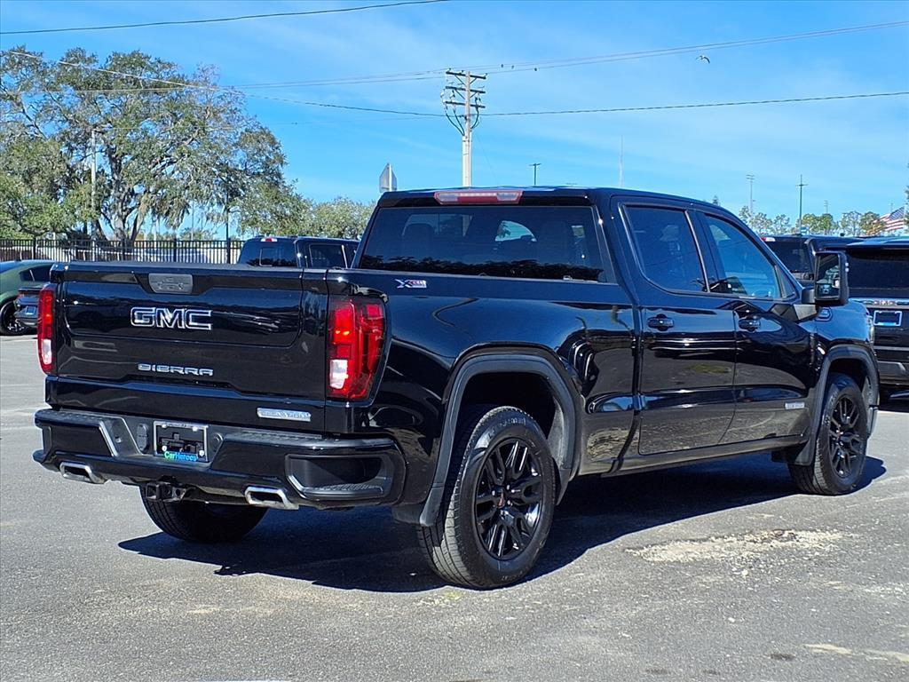 used 2022 GMC Sierra 1500 car, priced at $32,484