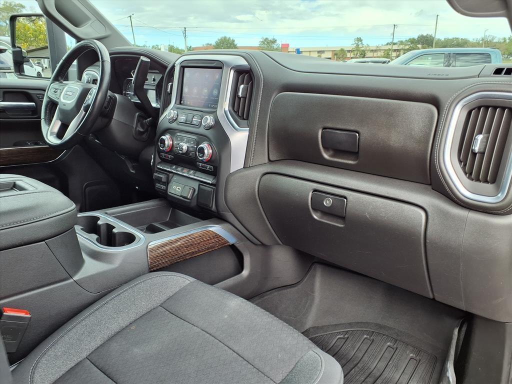 used 2022 GMC Sierra 1500 car, priced at $32,484