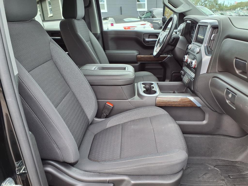 used 2022 GMC Sierra 1500 car, priced at $32,484