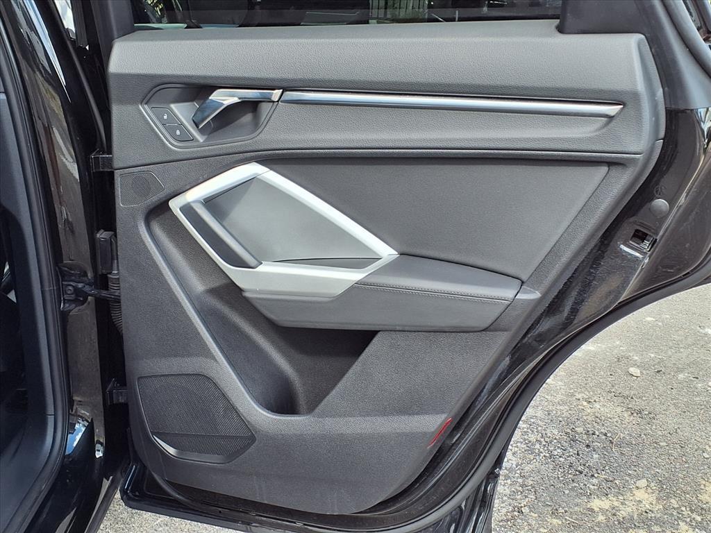 used 2022 Audi Q3 car, priced at $20,484