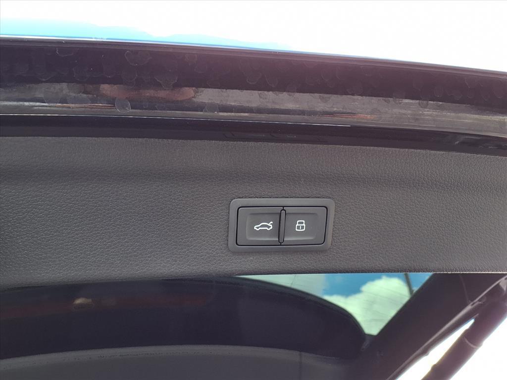 used 2022 Audi Q3 car, priced at $20,484