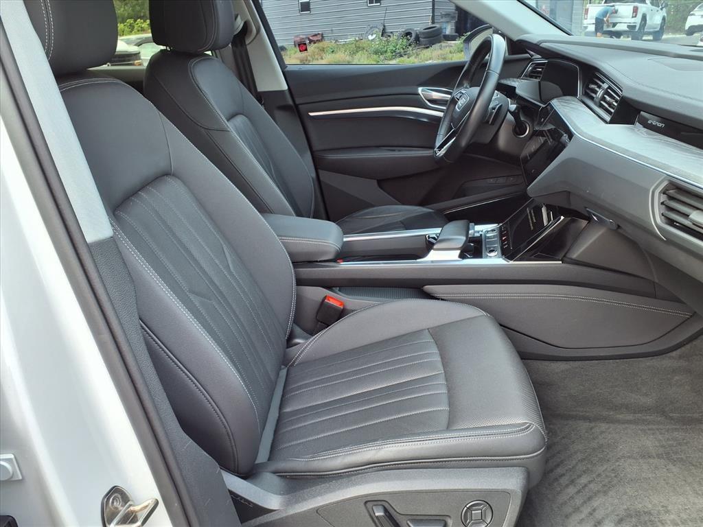 used 2022 Audi e-tron Sportback car, priced at $21,297