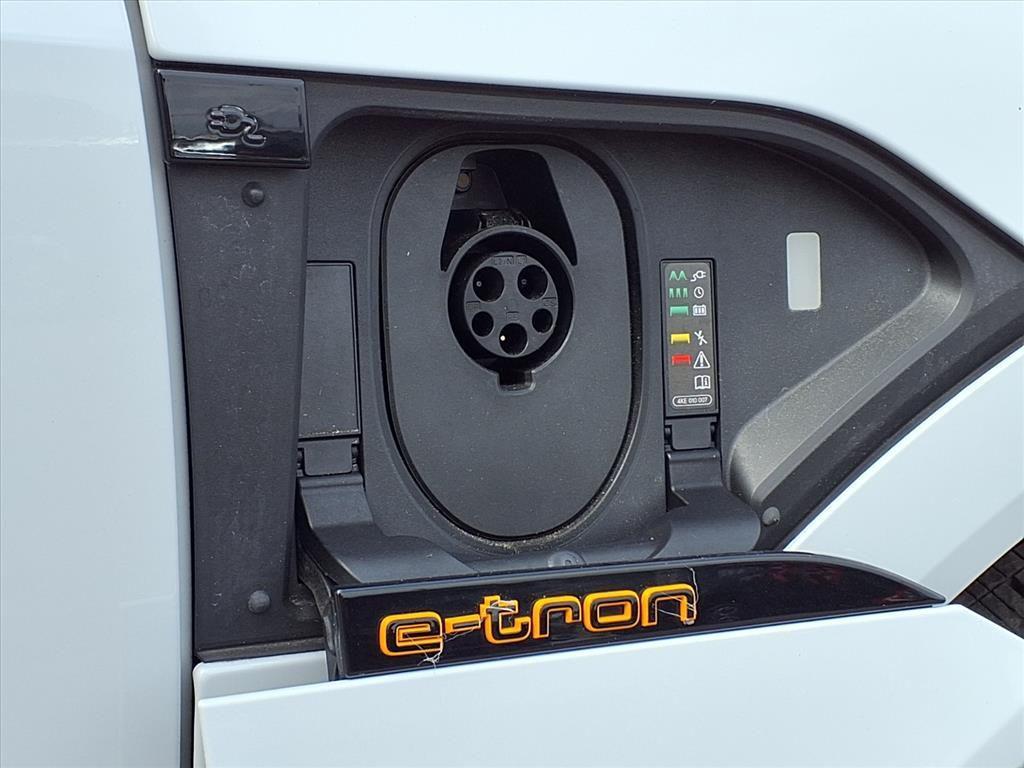 used 2022 Audi e-tron Sportback car, priced at $21,297