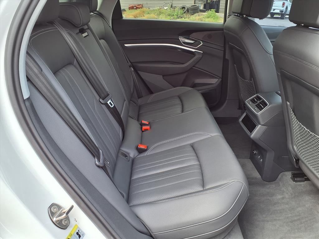 used 2022 Audi e-tron Sportback car, priced at $21,297