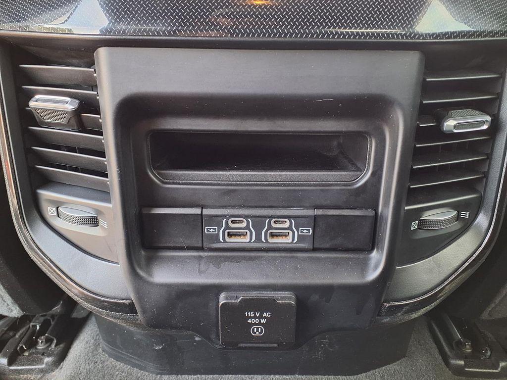used 2021 Ram 1500 car, priced at $31,484