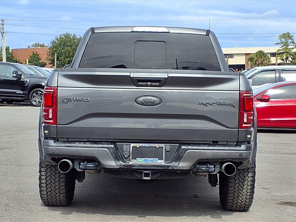 used 2017 Ford F-150 car, priced at $26,994