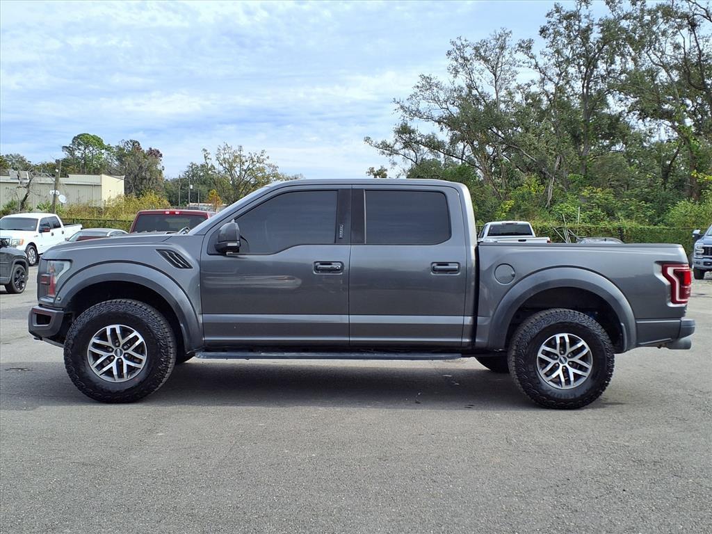 used 2017 Ford F-150 car, priced at $26,994