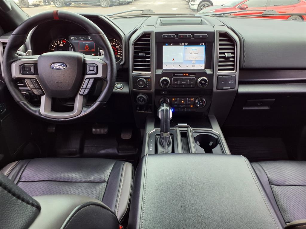 used 2017 Ford F-150 car, priced at $26,994