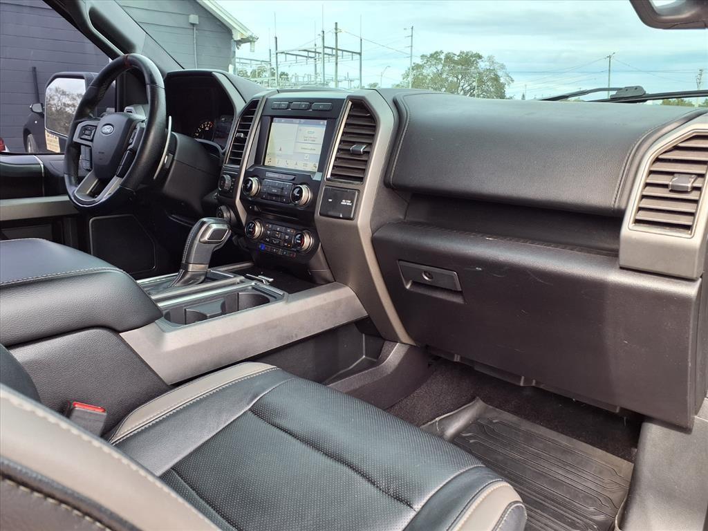 used 2017 Ford F-150 car, priced at $26,994