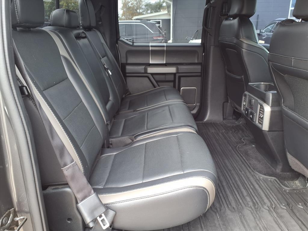 used 2017 Ford F-150 car, priced at $26,994